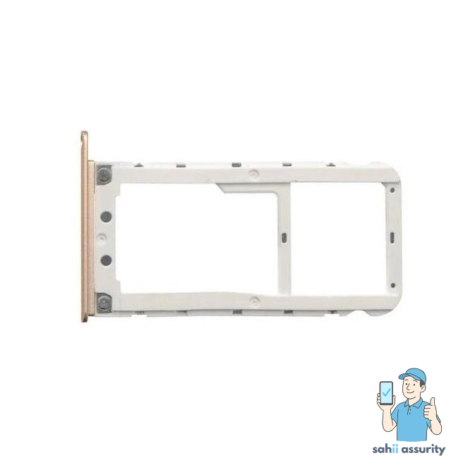 SIM Card Holder Tray for Xiaomi Redmi Note 5 thumbnail
